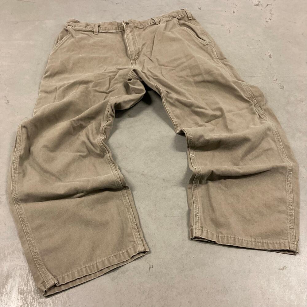 Y2K baggy carhartt carpenter Jeans 36x27